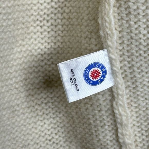 Ice Wear Elmar Wool Sweater With Zipper Youth Size 152 - Picture 6 of 6